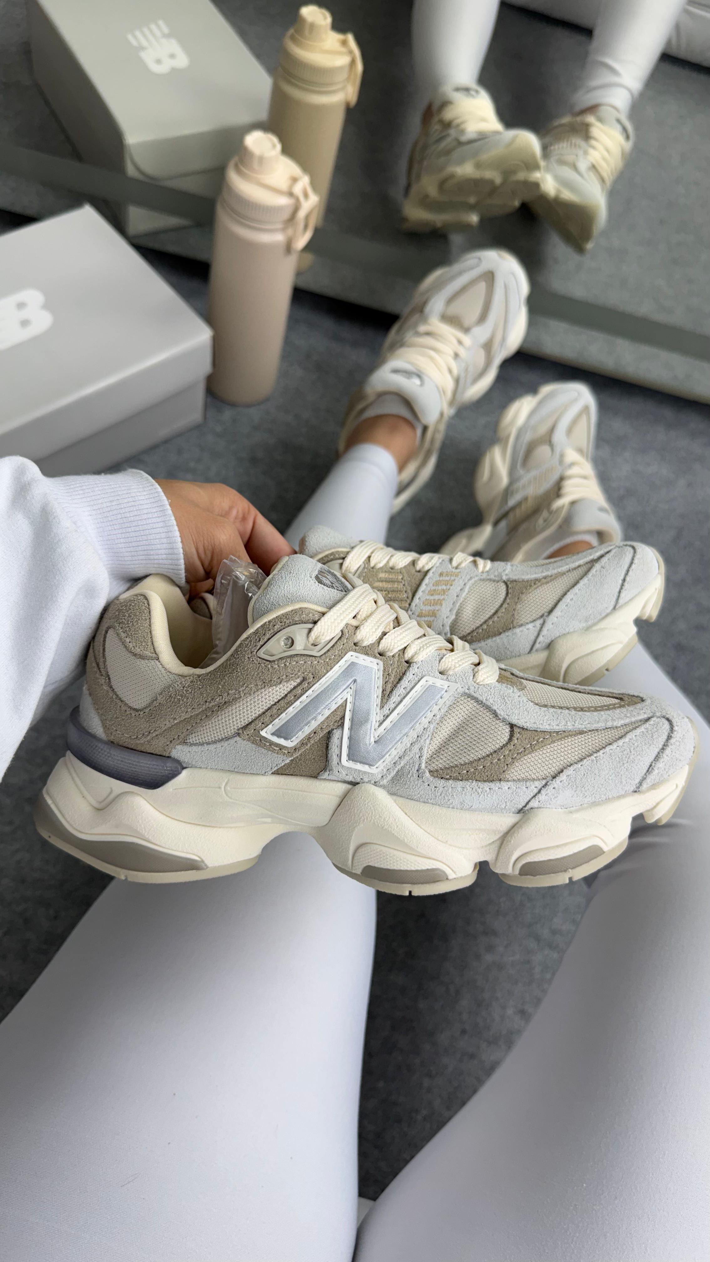 New balance 9060 (bege)