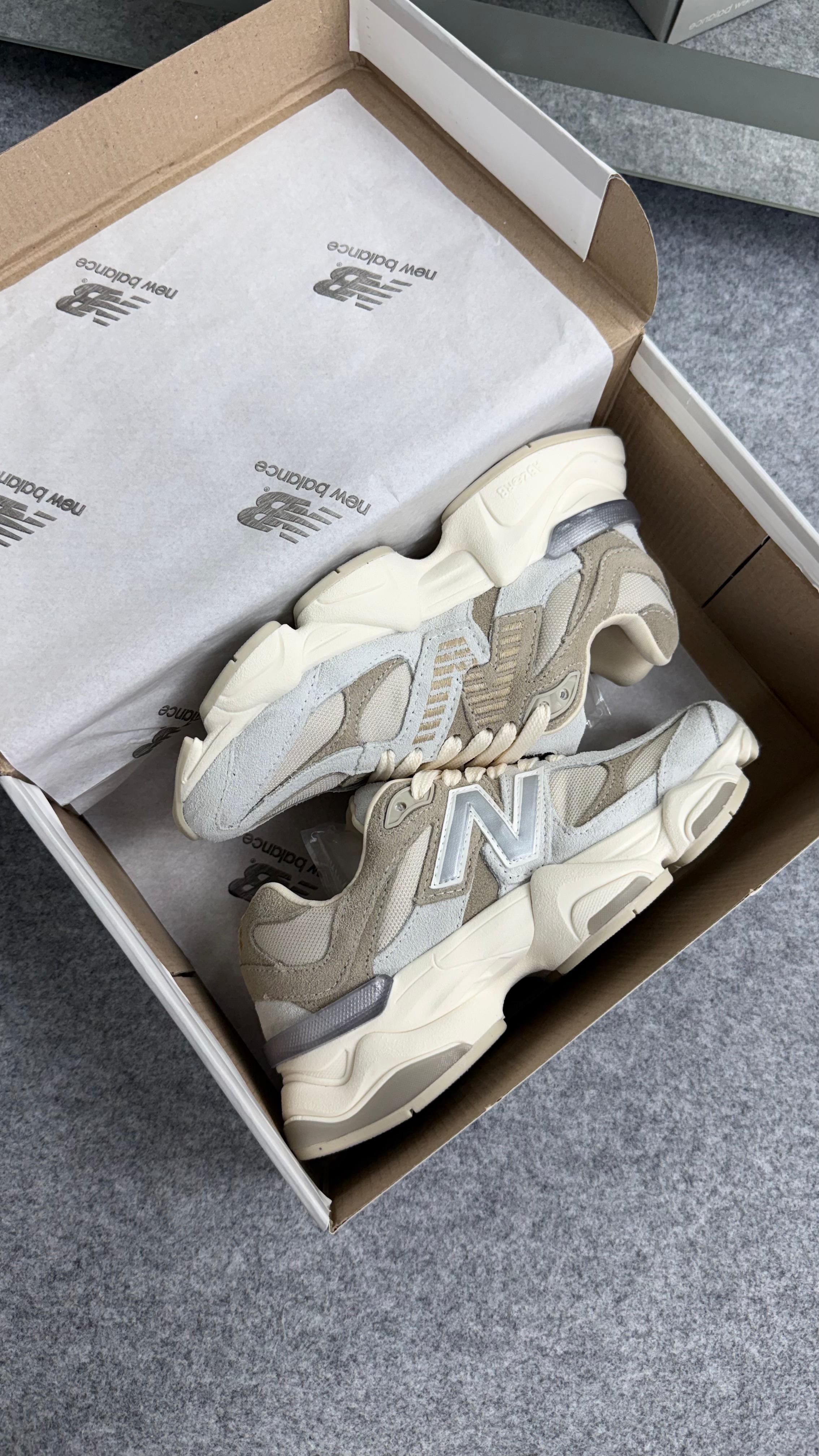 New balance 9060 (bege) foto 3