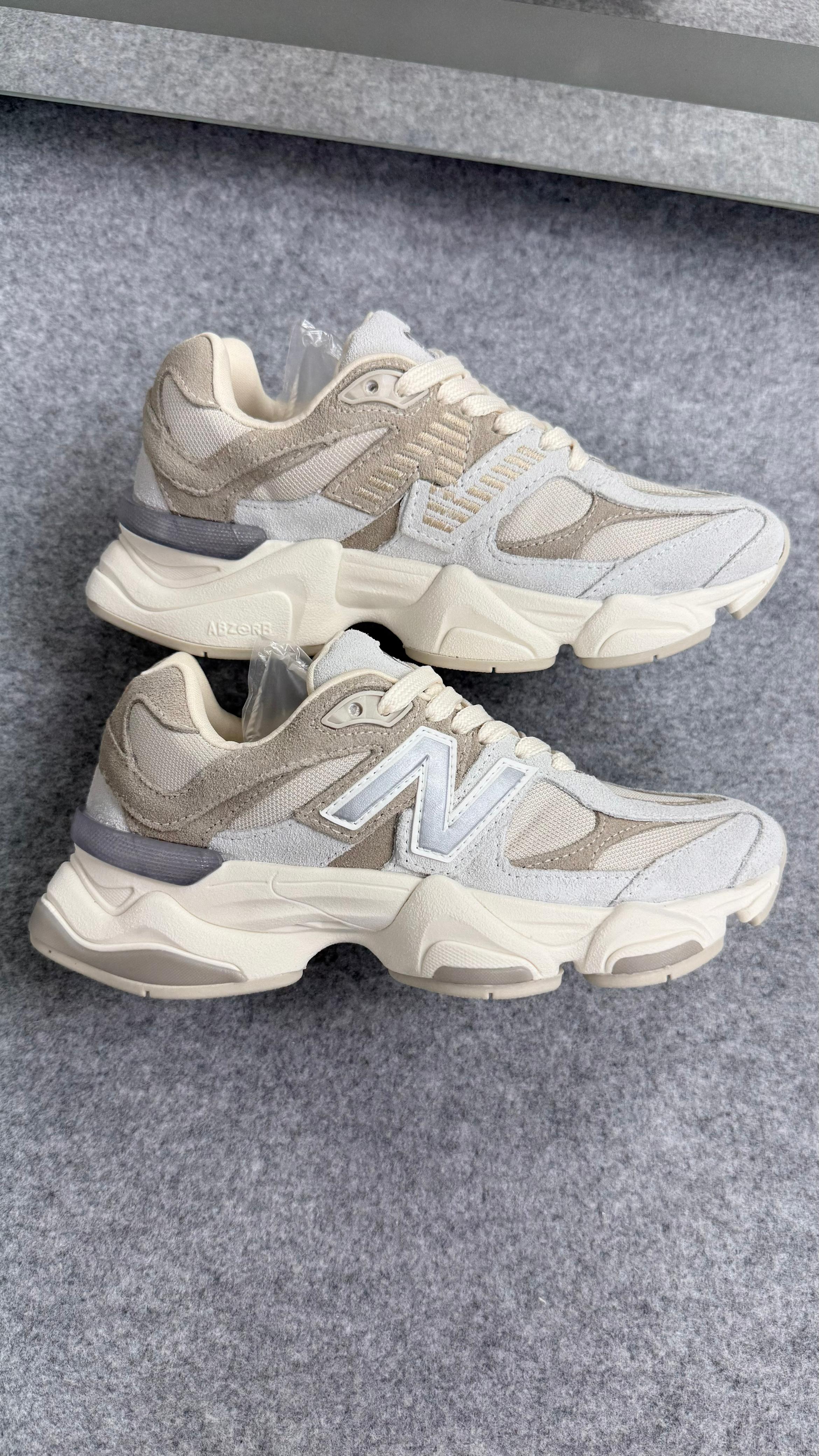 New balance 9060 (bege) foto 4