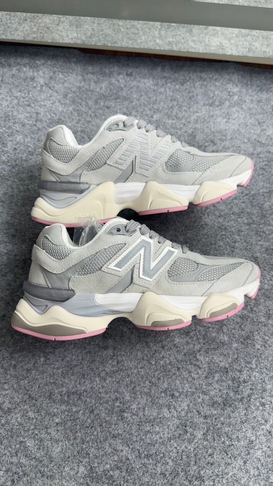 New balance 9060(rosa) foto 4