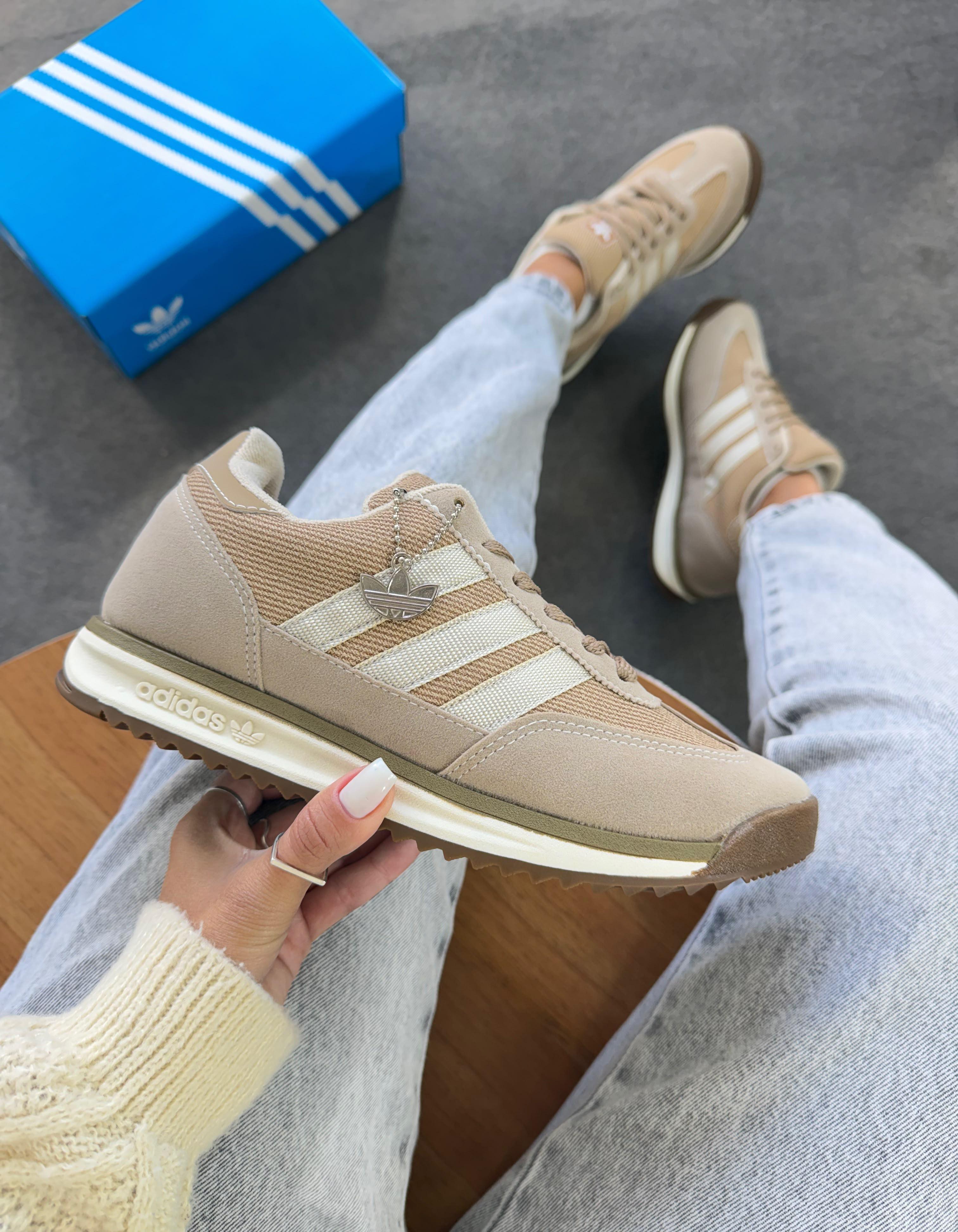 Adidas SL 72 (areia) foto 2