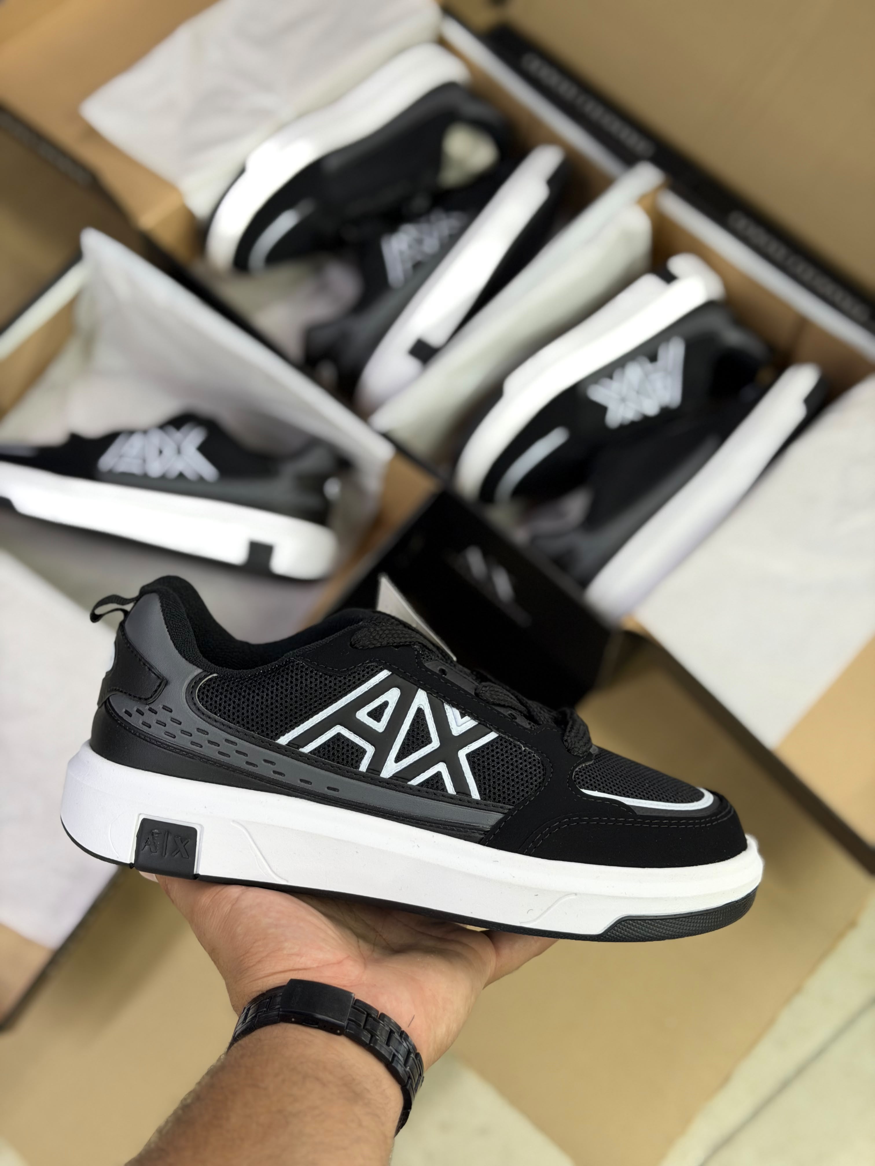 Armani AX exangue foto 2