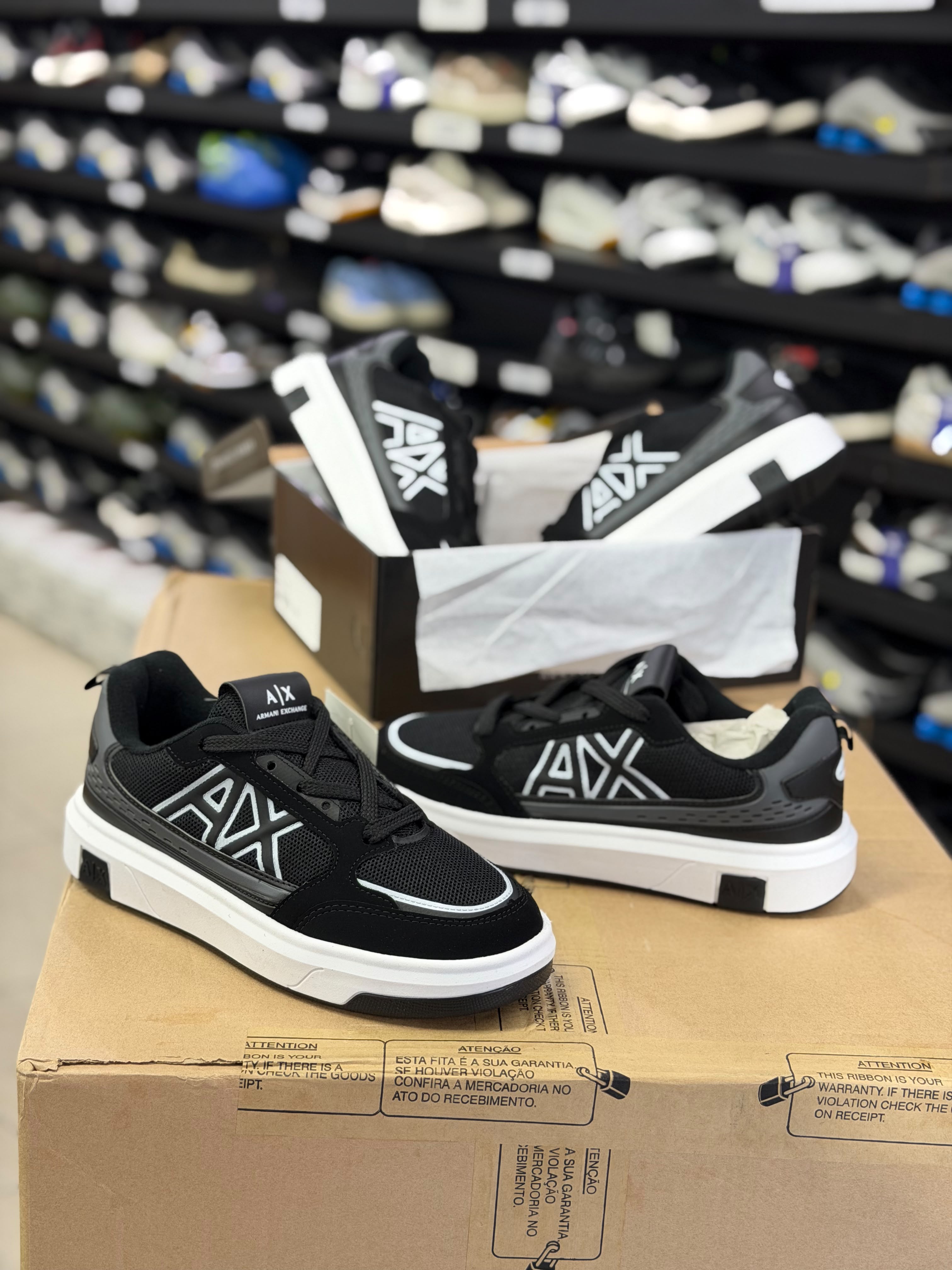 Armani AX exangue foto 3