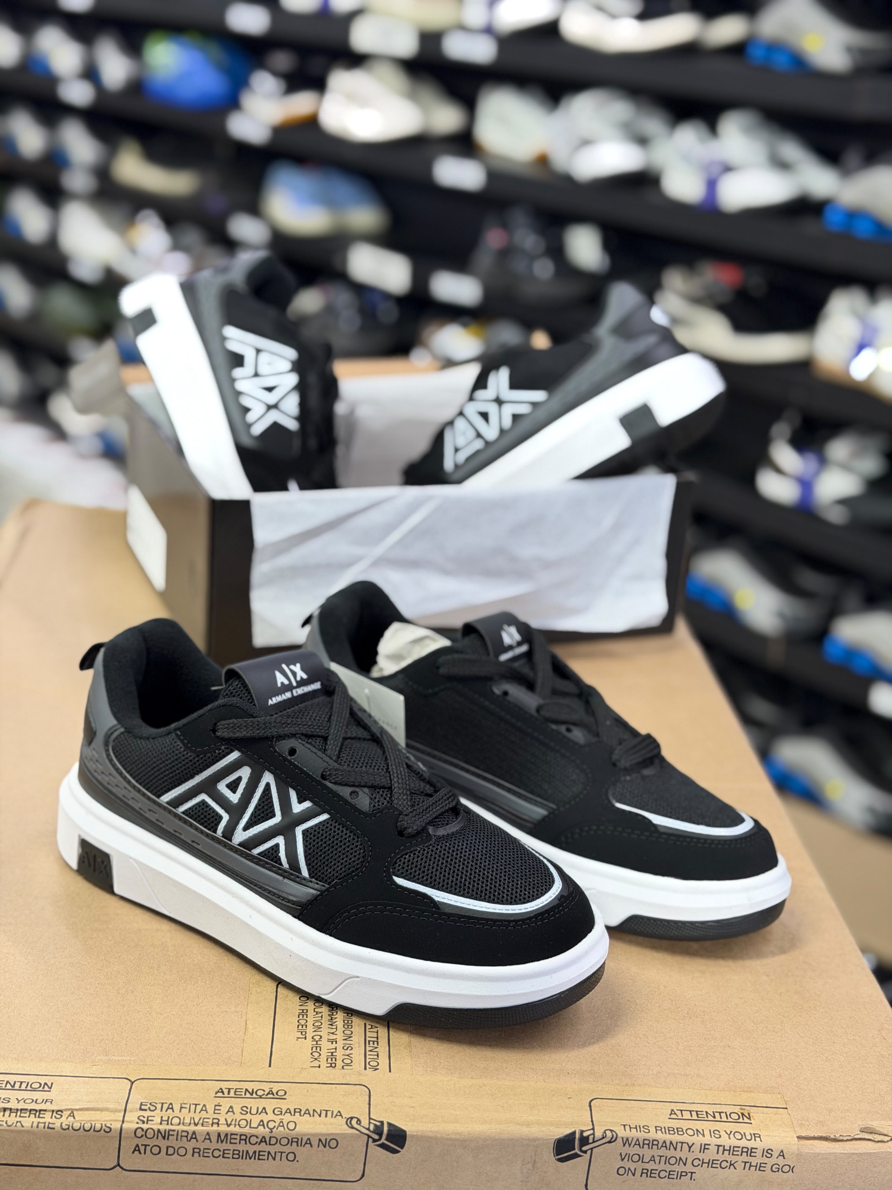 Armani AX exangue foto 4
