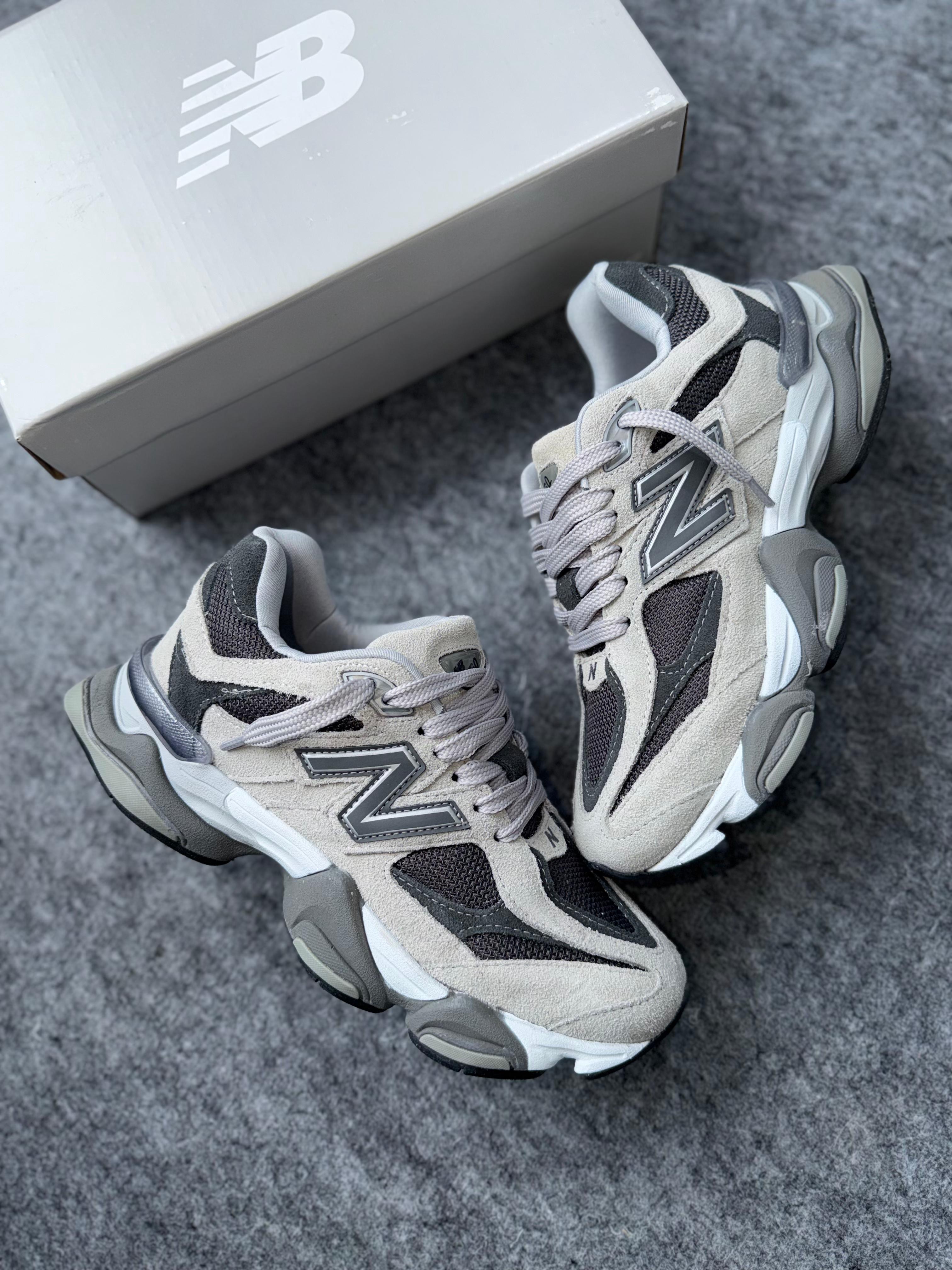 New balance 9060 (off grafite) foto 4