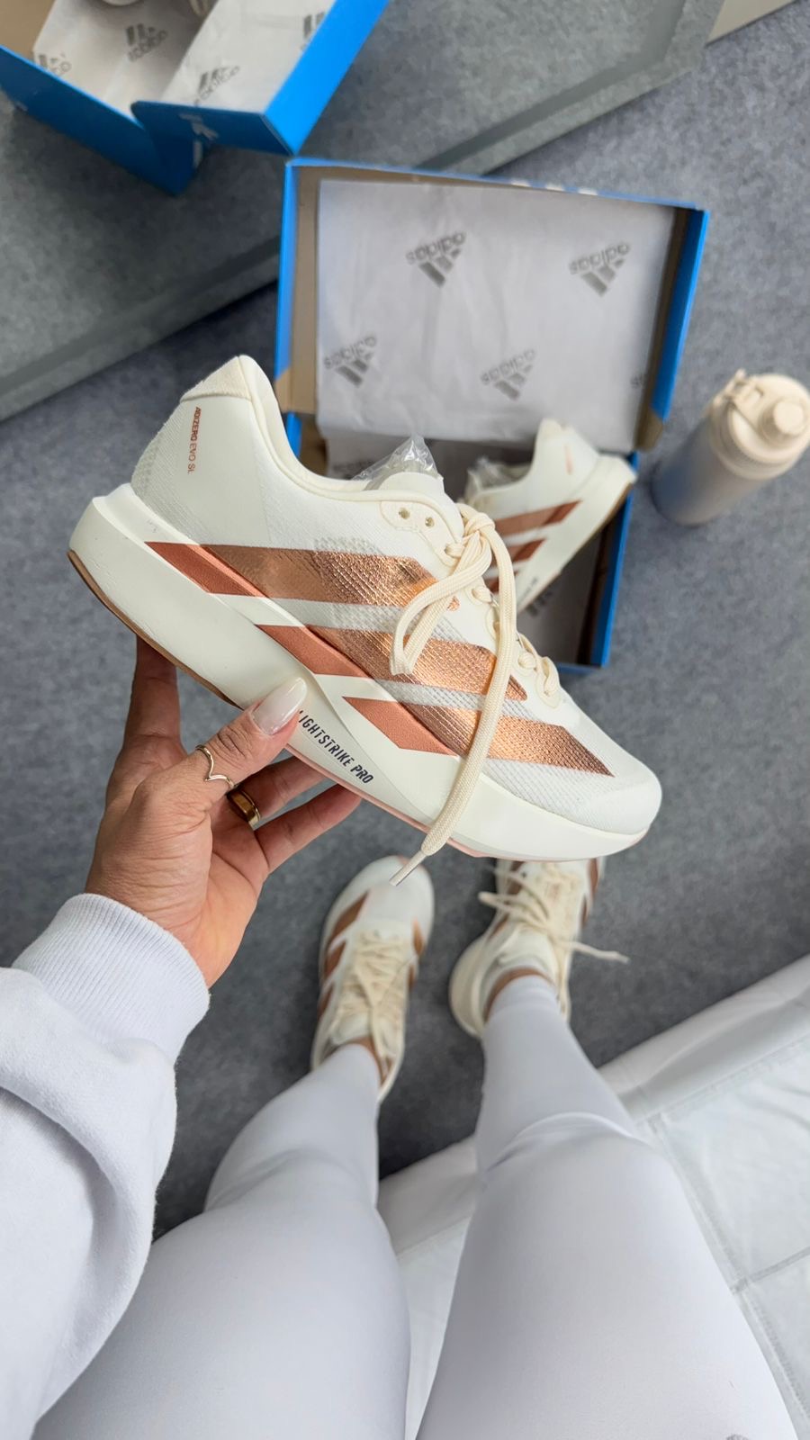 Adizero evo SL