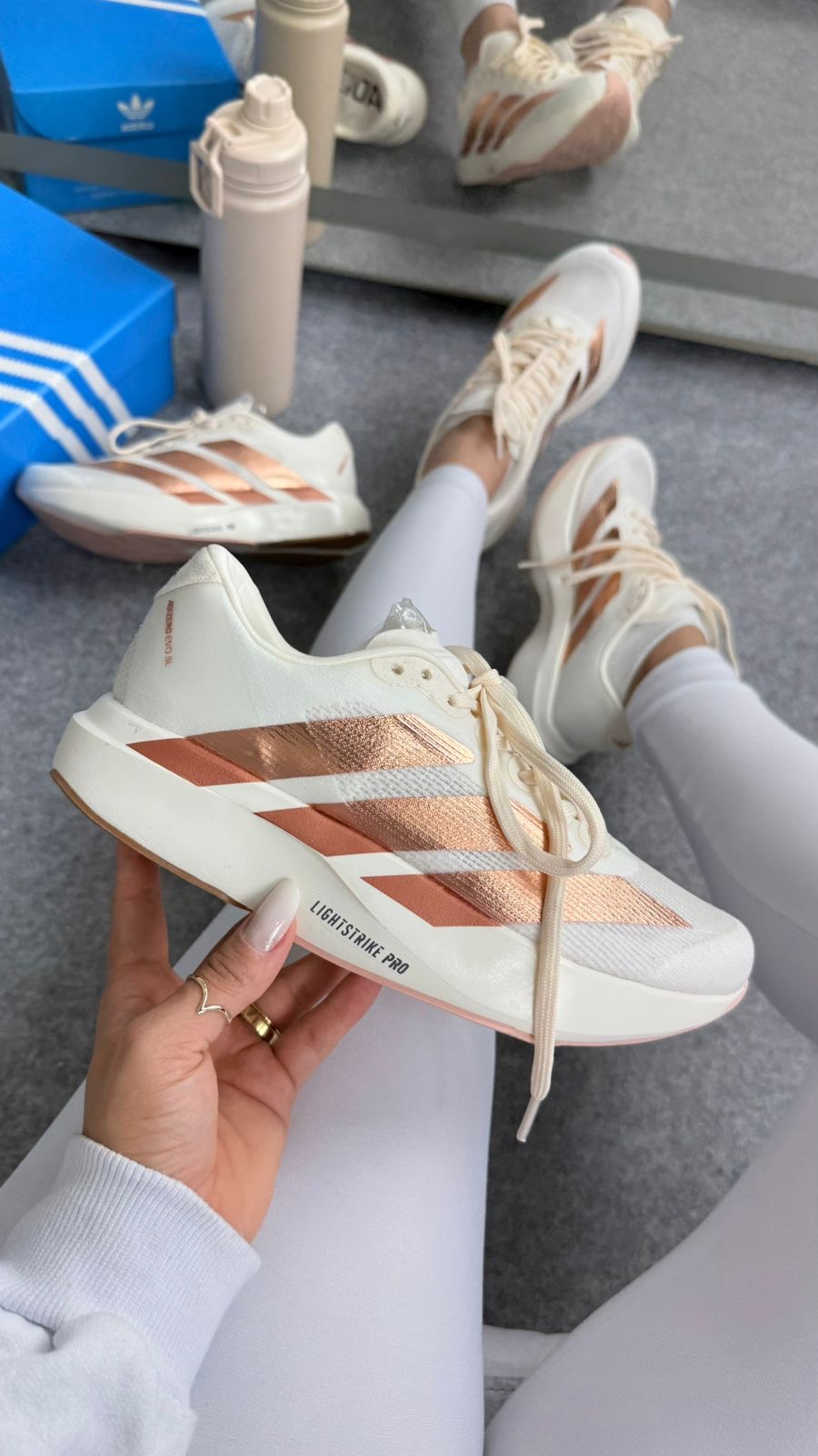 Adizero evo SL foto 3