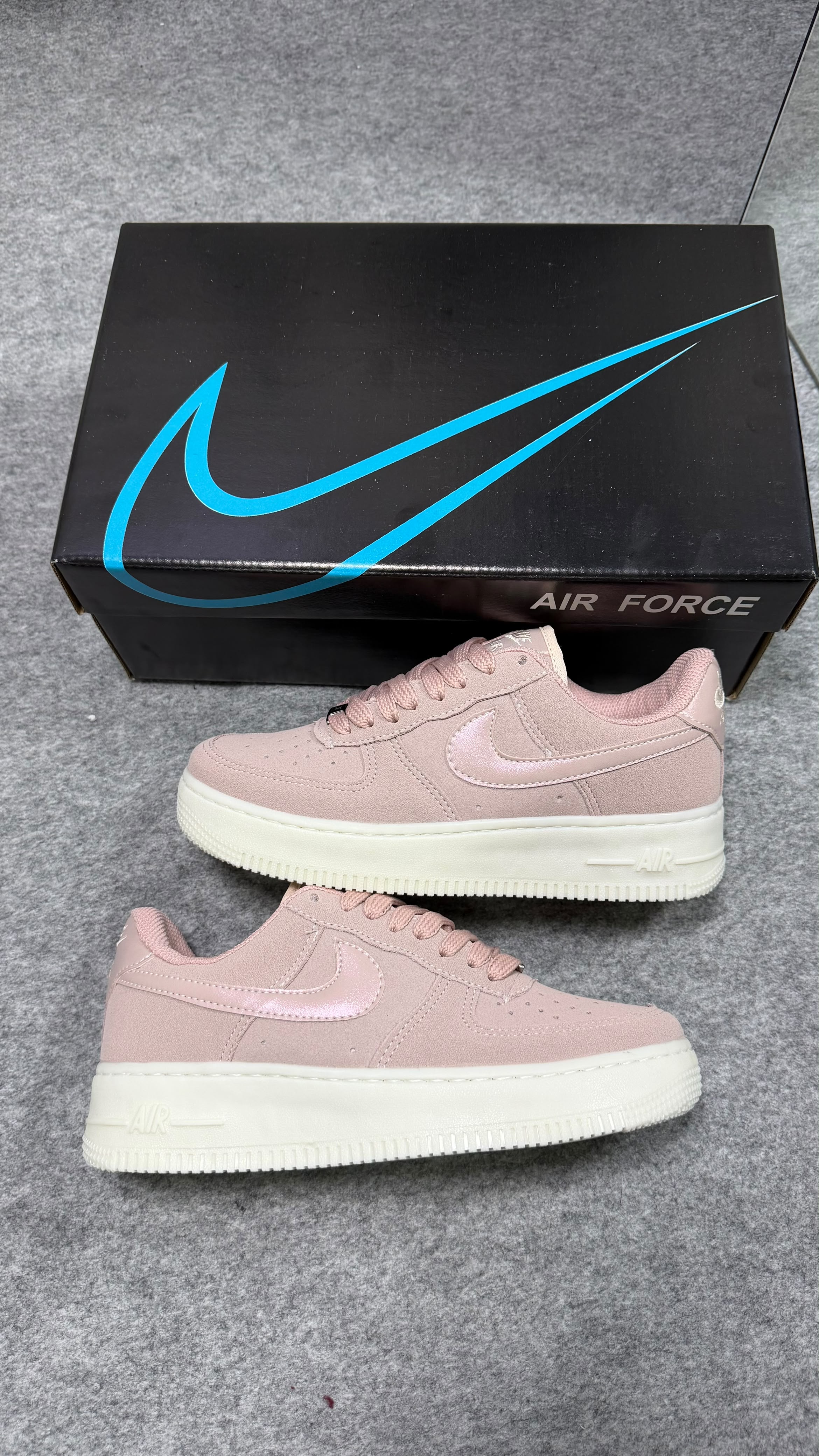 Nike air force (rose) foto 2