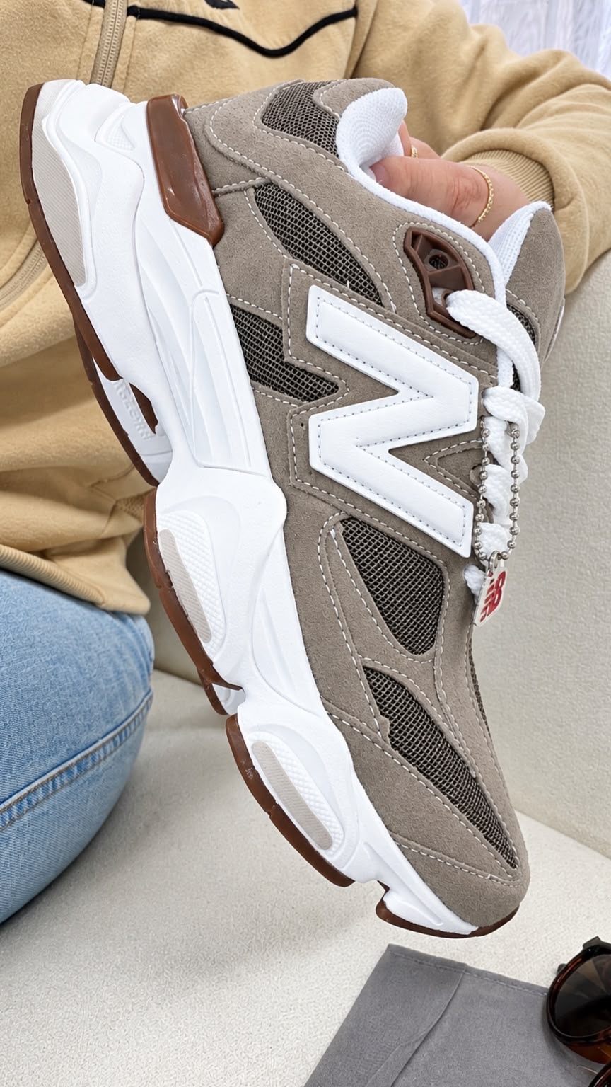 New balance 9060 (canela)