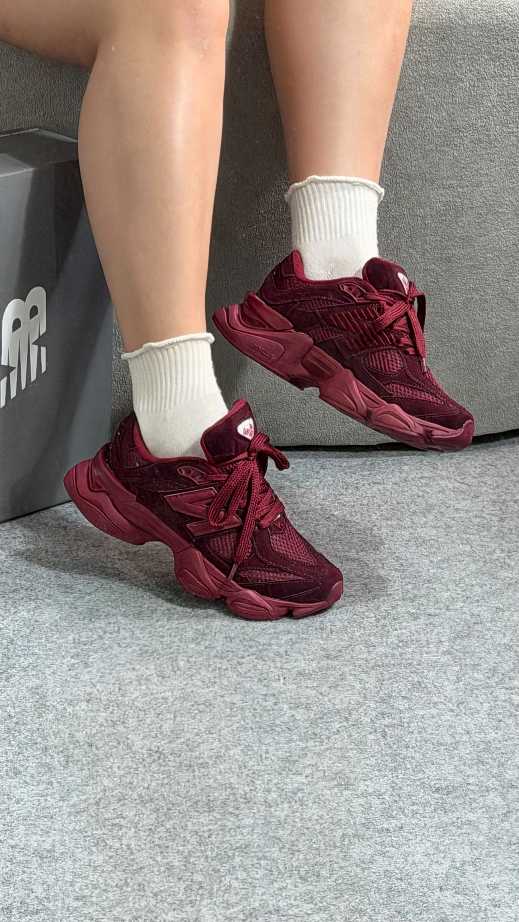 New balance 9060(Marsala)